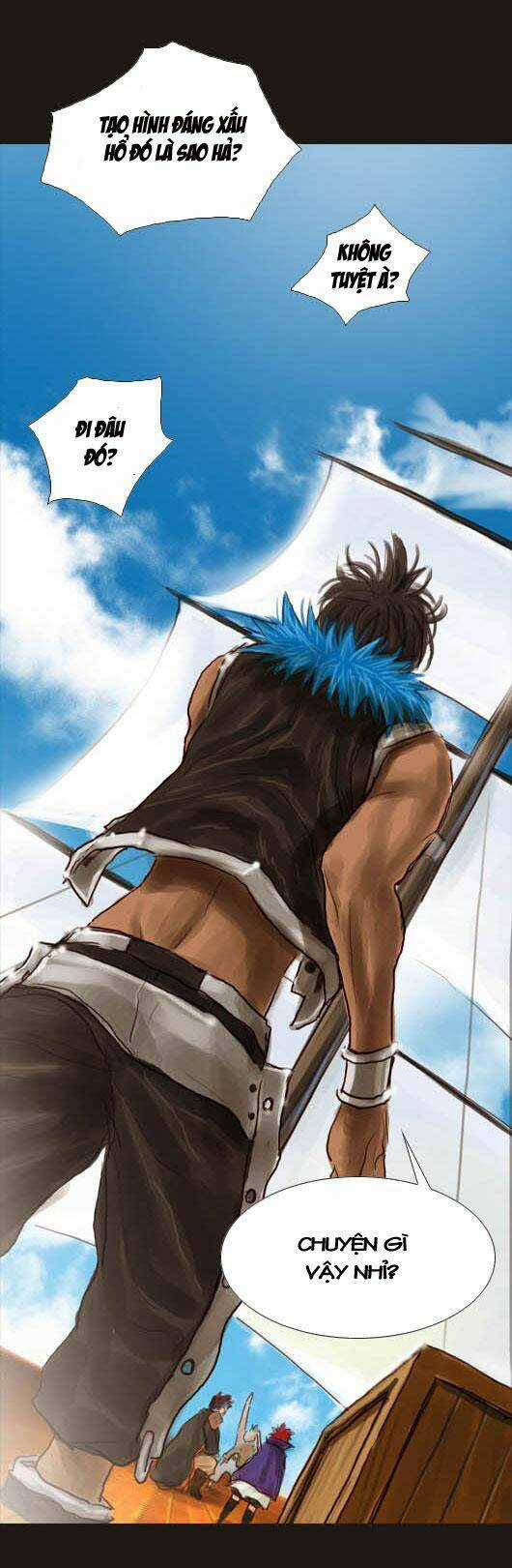 Hội ảo thuật - Chapter 38 - Trang 26