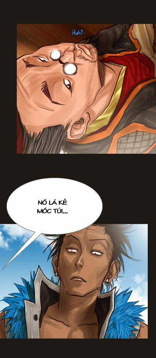 Hội ảo thuật - Chapter 38 - Trang 27