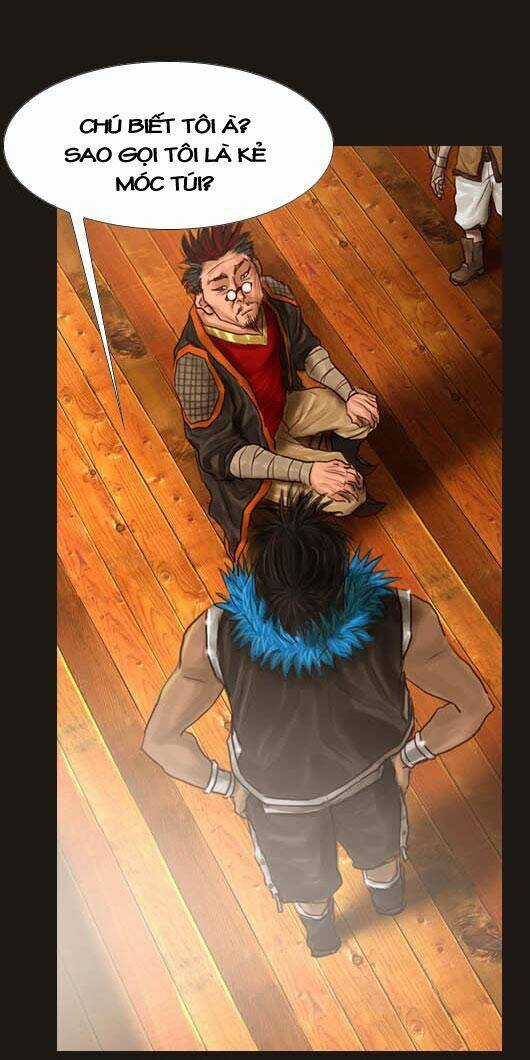 Hội ảo thuật - Chapter 38 - Trang 28