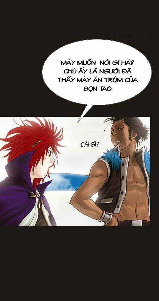 Hội ảo thuật - Chapter 38 - Trang 29