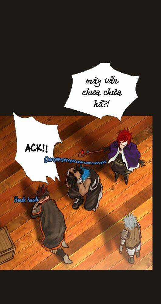 Hội ảo thuật - Chapter 38 - Trang 33
