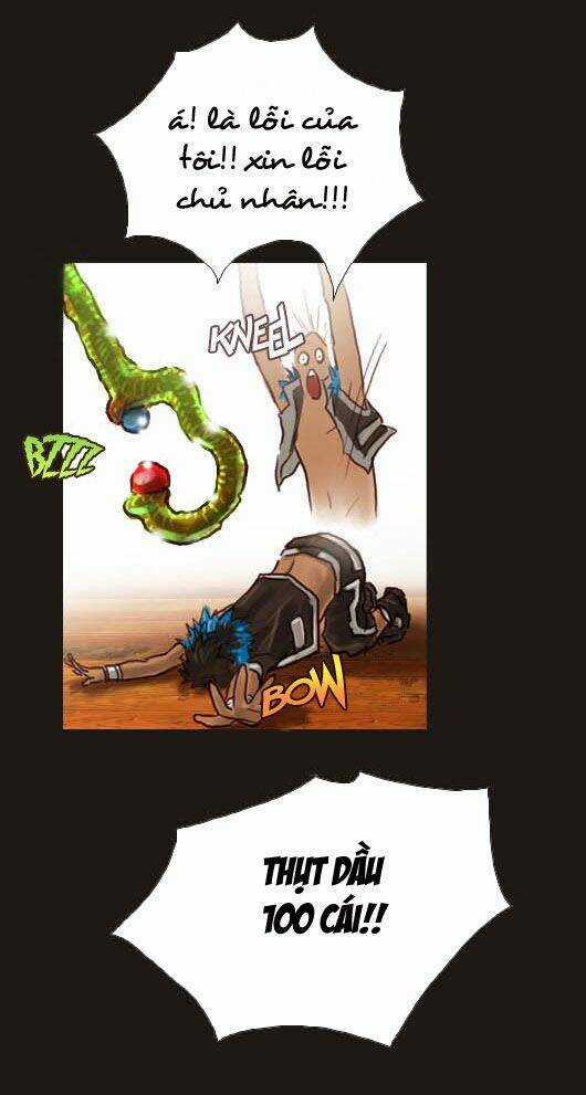 Hội ảo thuật - Chapter 38 - Trang 34