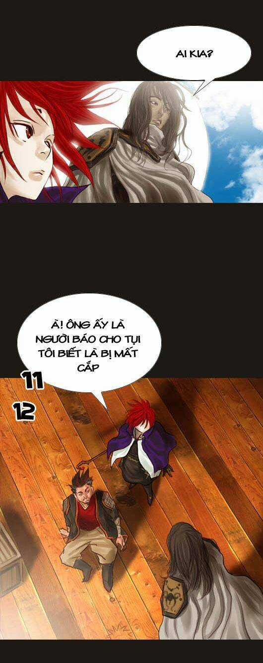 Hội ảo thuật - Chapter 38 - Trang 36