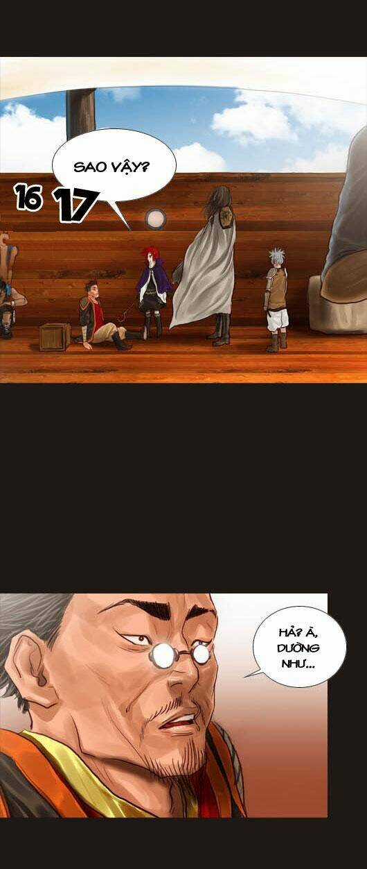 Hội ảo thuật - Chapter 38 - Trang 38