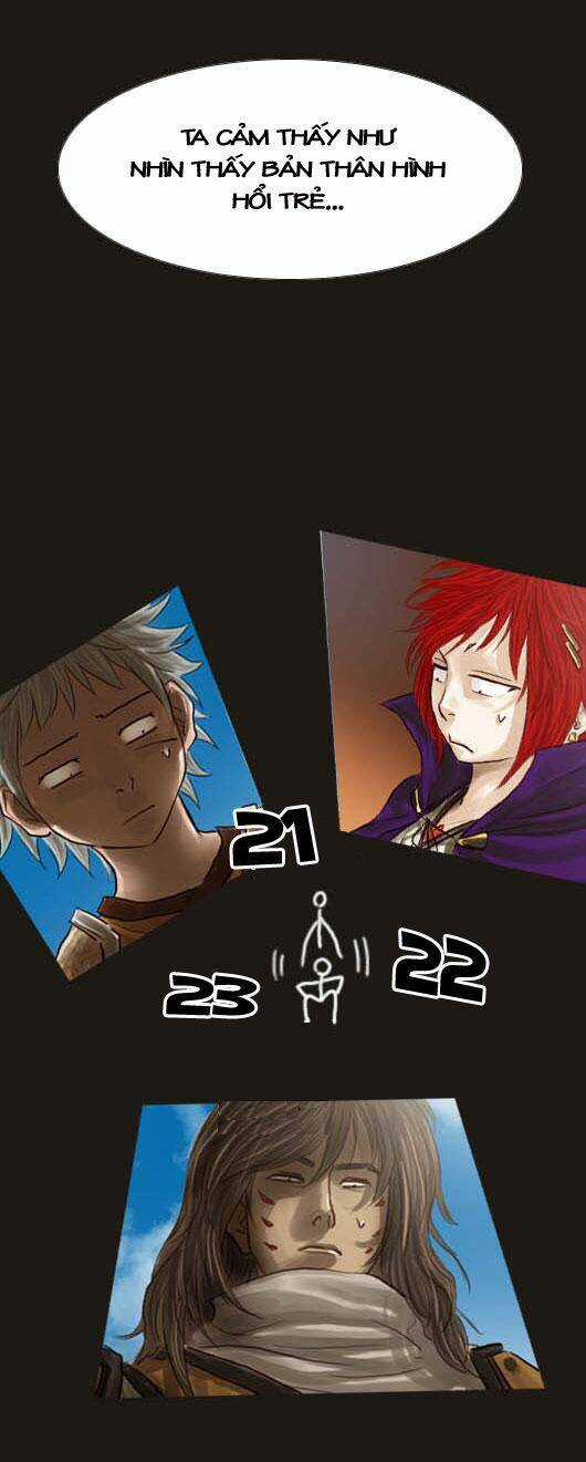 Hội ảo thuật - Chapter 38 - Trang 39