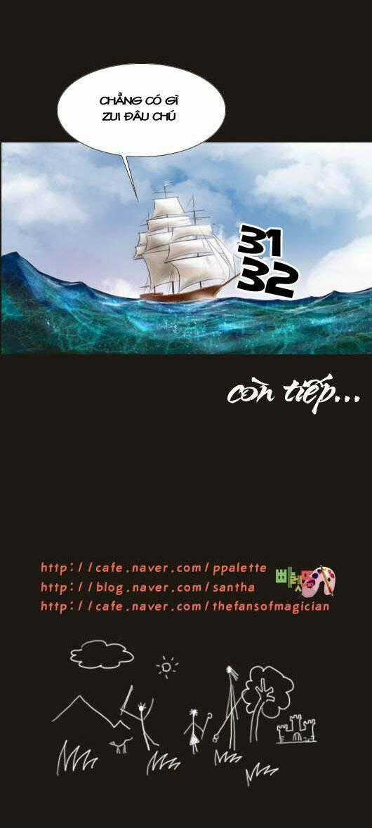 Hội ảo thuật - Chapter 38 - Trang 40