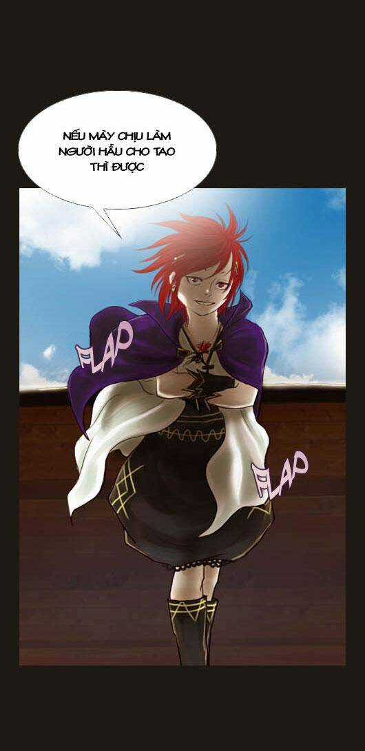 Hội ảo thuật - Chapter 38 - Trang 5