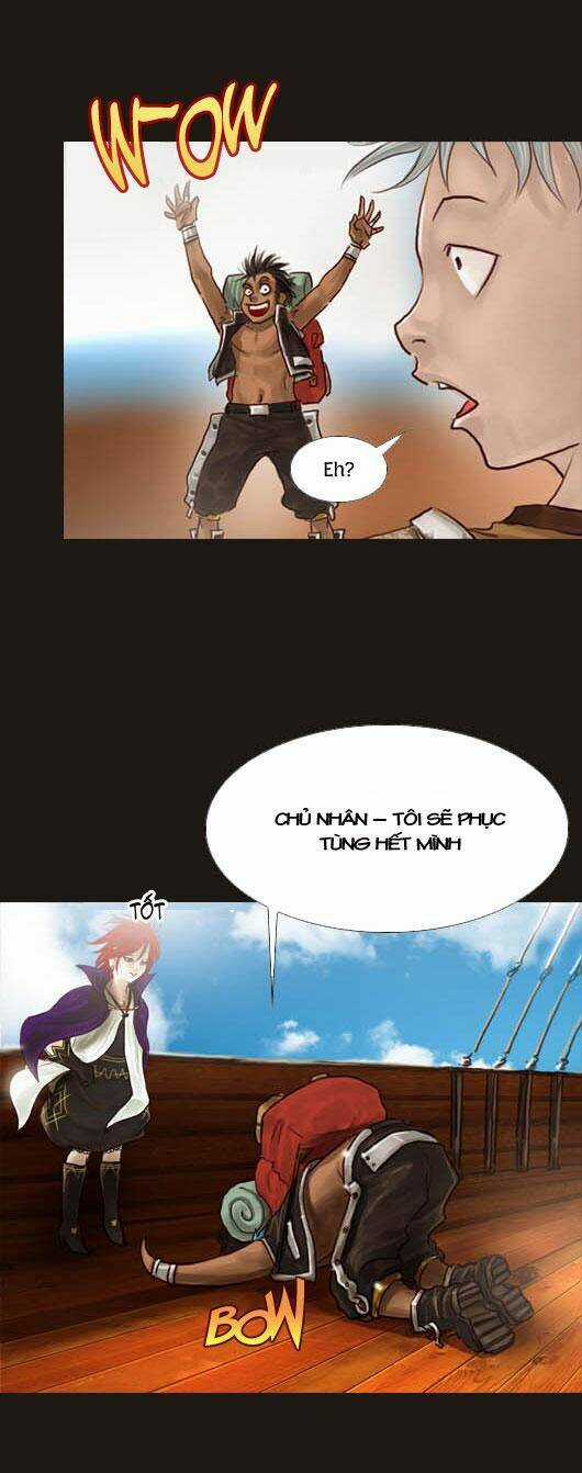 Hội ảo thuật - Chapter 38 - Trang 6