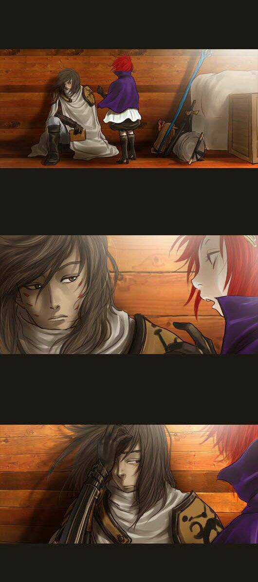 Hội ảo thuật - Chapter 38 - Trang 8