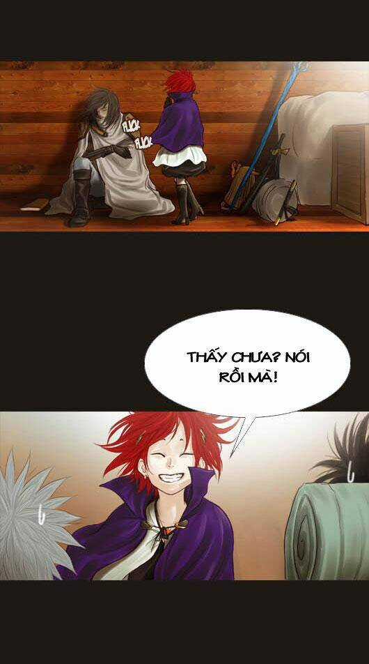 Hội ảo thuật - Chapter 38 - Trang 9