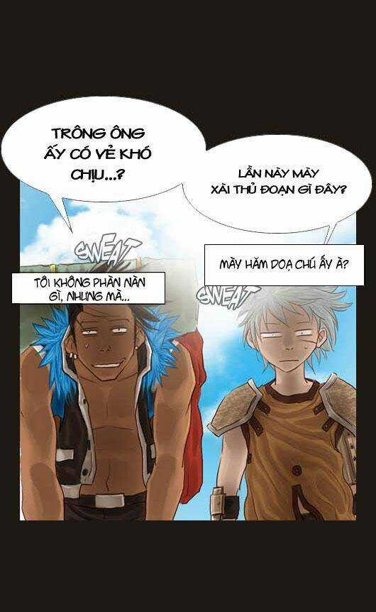 Hội ảo thuật - Chapter 38 - Trang 10