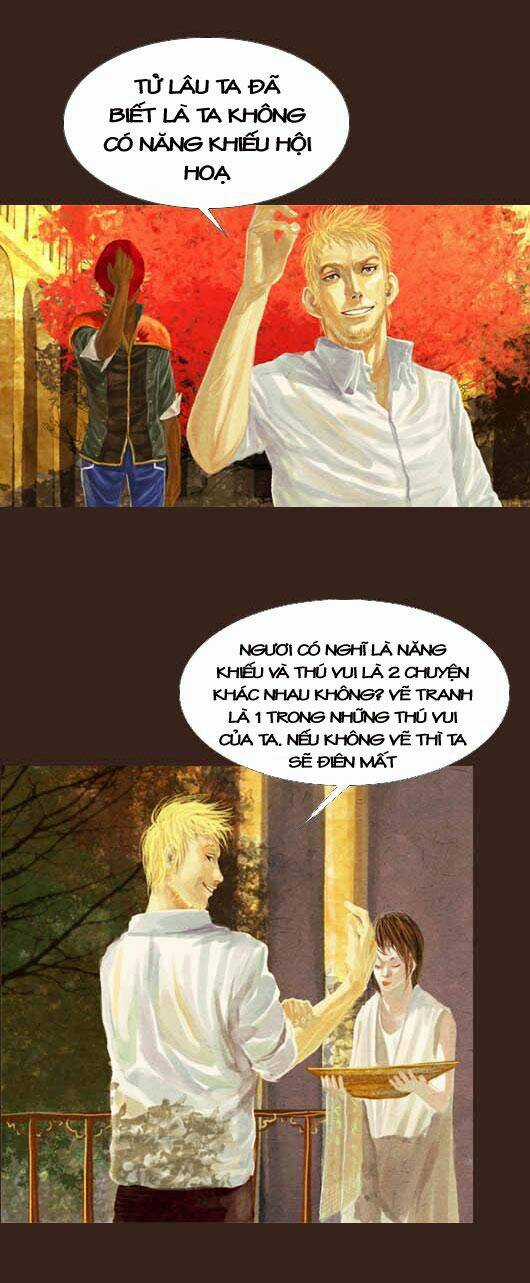 Hội ảo thuật - Chapter 39 - Trang 11