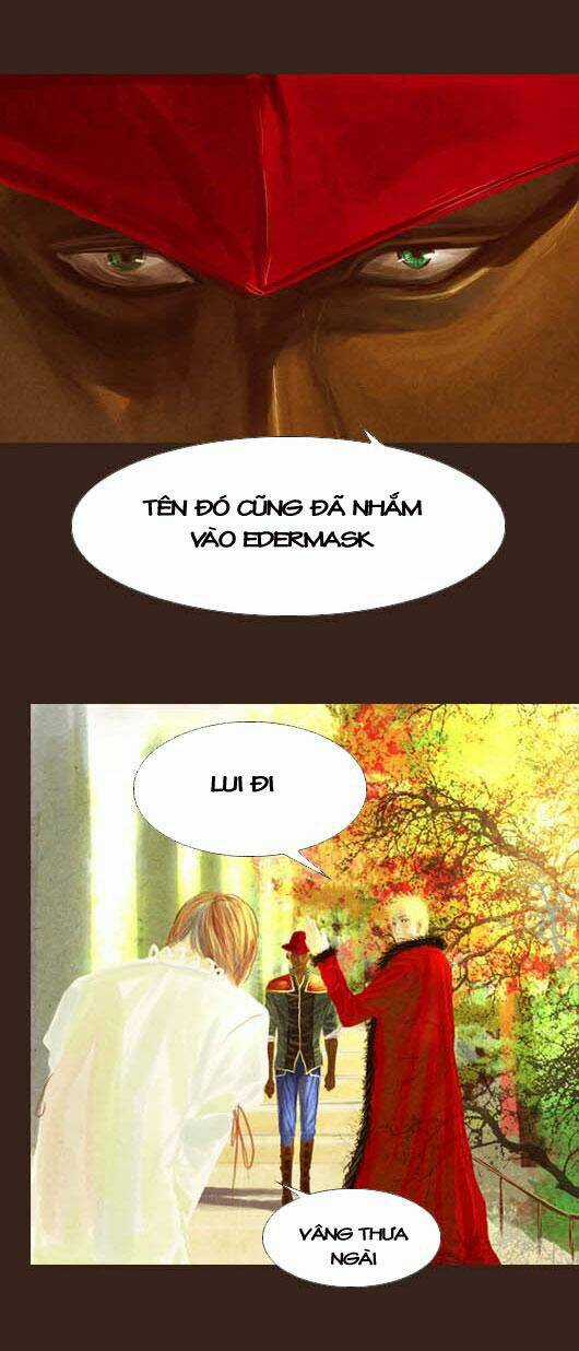 Hội ảo thuật - Chapter 39 - Trang 17