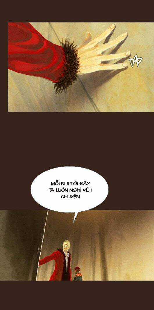 Hội ảo thuật - Chapter 39 - Trang 20