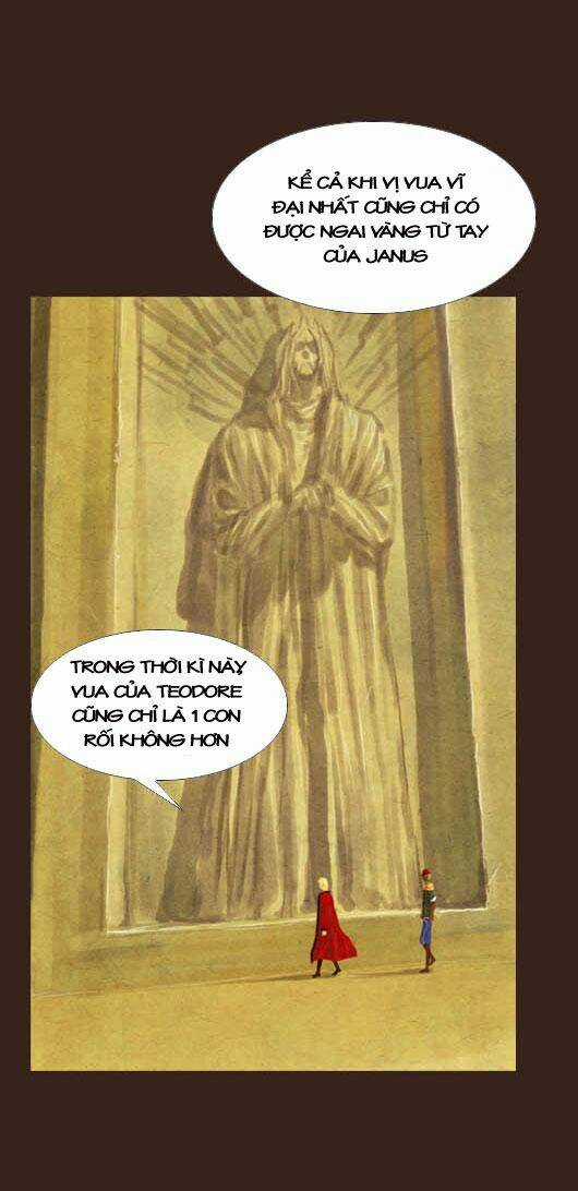 Hội ảo thuật - Chapter 39 - Trang 22