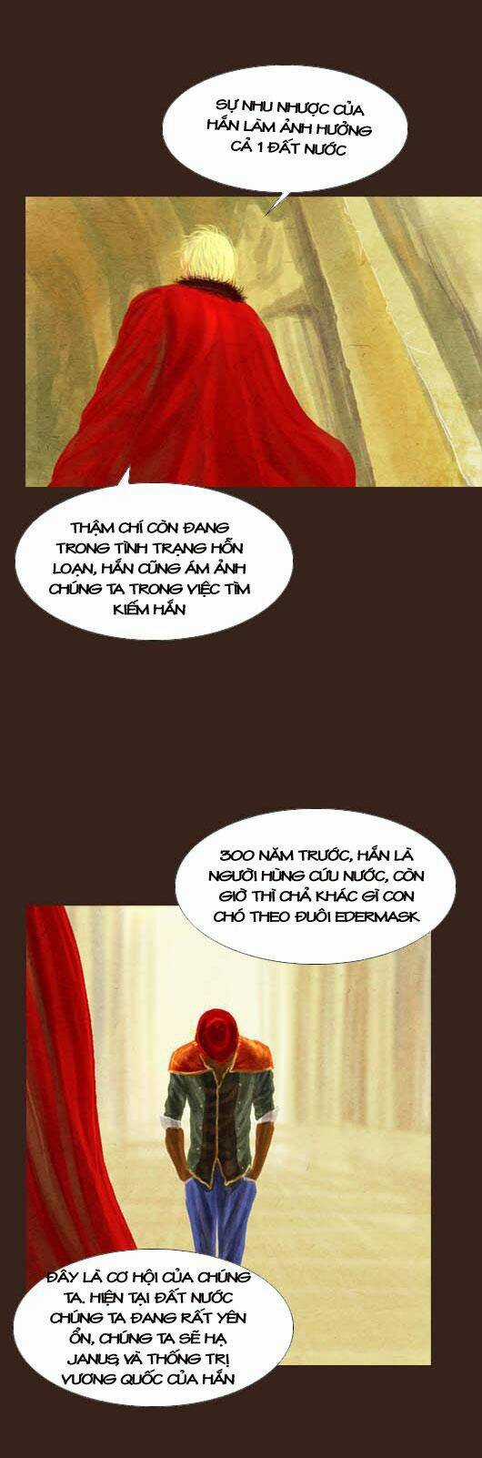 Hội ảo thuật - Chapter 39 - Trang 23