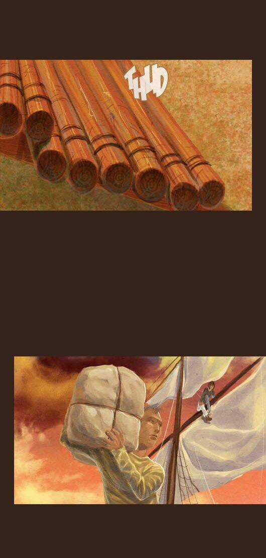 Hội ảo thuật - Chapter 39 - Trang 29