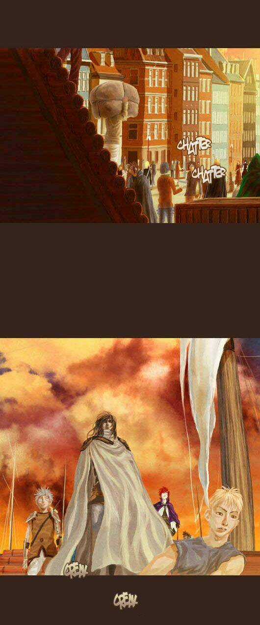 Hội ảo thuật - Chapter 39 - Trang 30