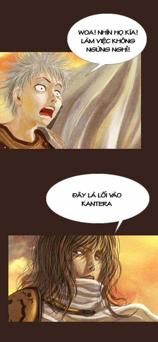 Hội ảo thuật - Chapter 39 - Trang 31