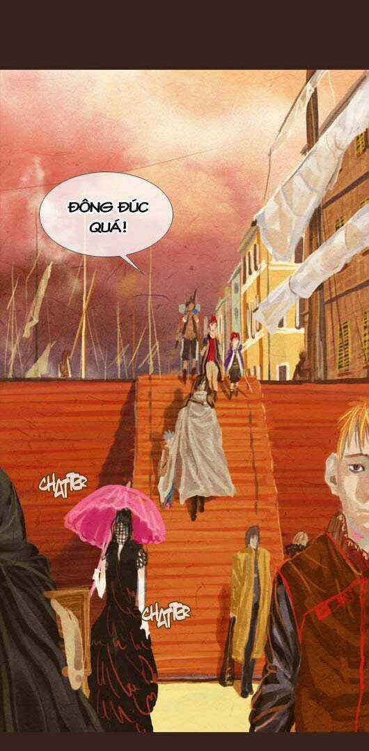 Hội ảo thuật - Chapter 39 - Trang 33