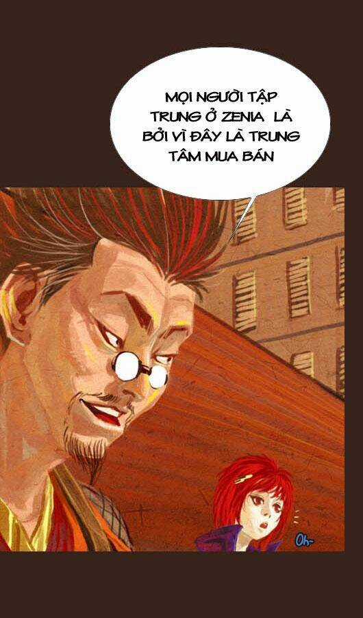 Hội ảo thuật - Chapter 39 - Trang 34