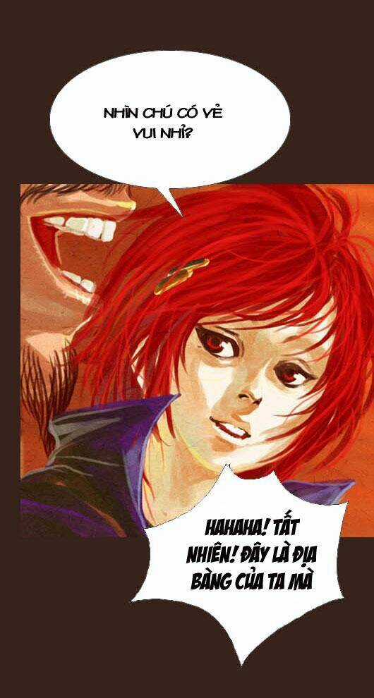 Hội ảo thuật - Chapter 39 - Trang 35