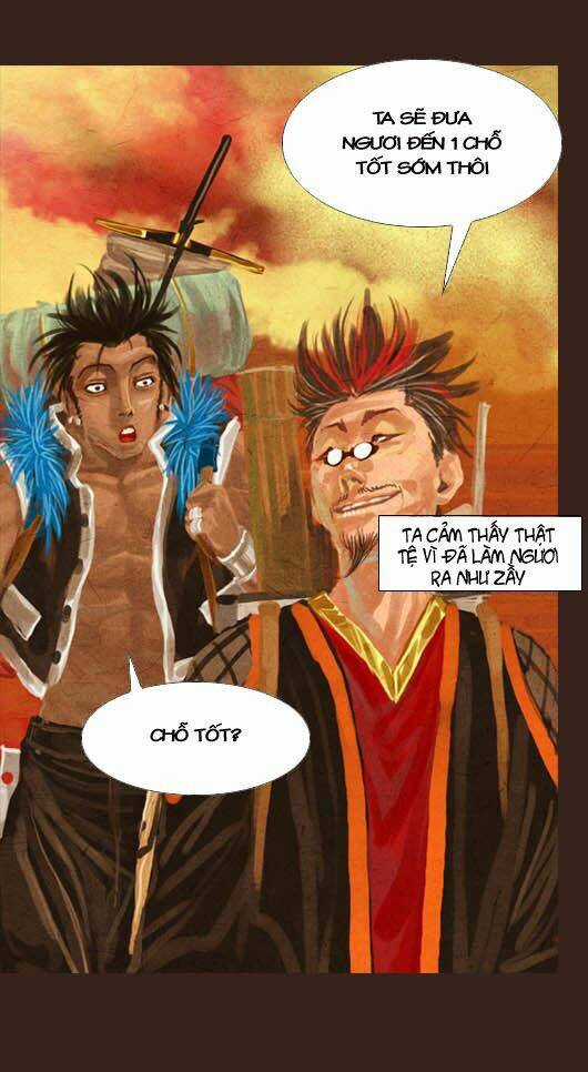 Hội ảo thuật - Chapter 39 - Trang 36