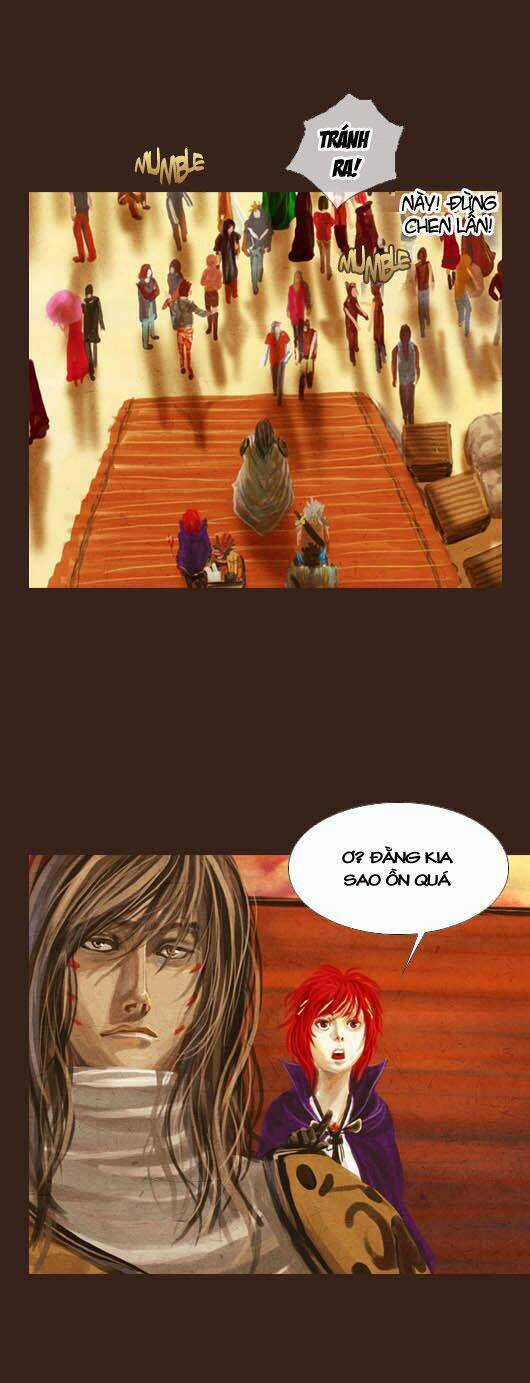 Hội ảo thuật - Chapter 39 - Trang 37