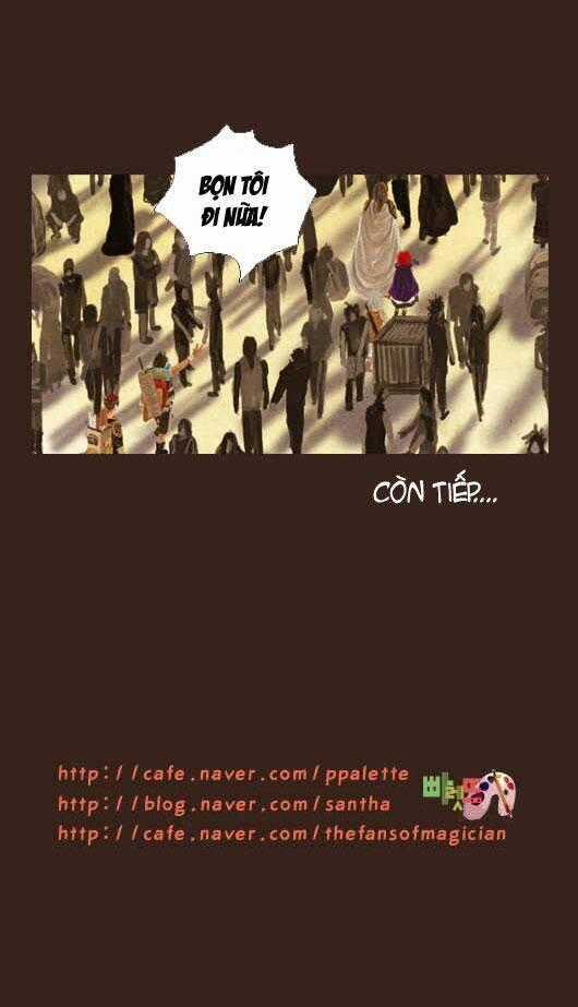 Hội ảo thuật - Chapter 39 - Trang 41