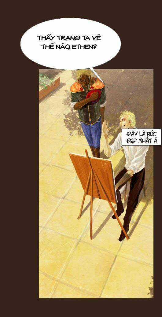 Hội ảo thuật - Chapter 39 - Trang 8