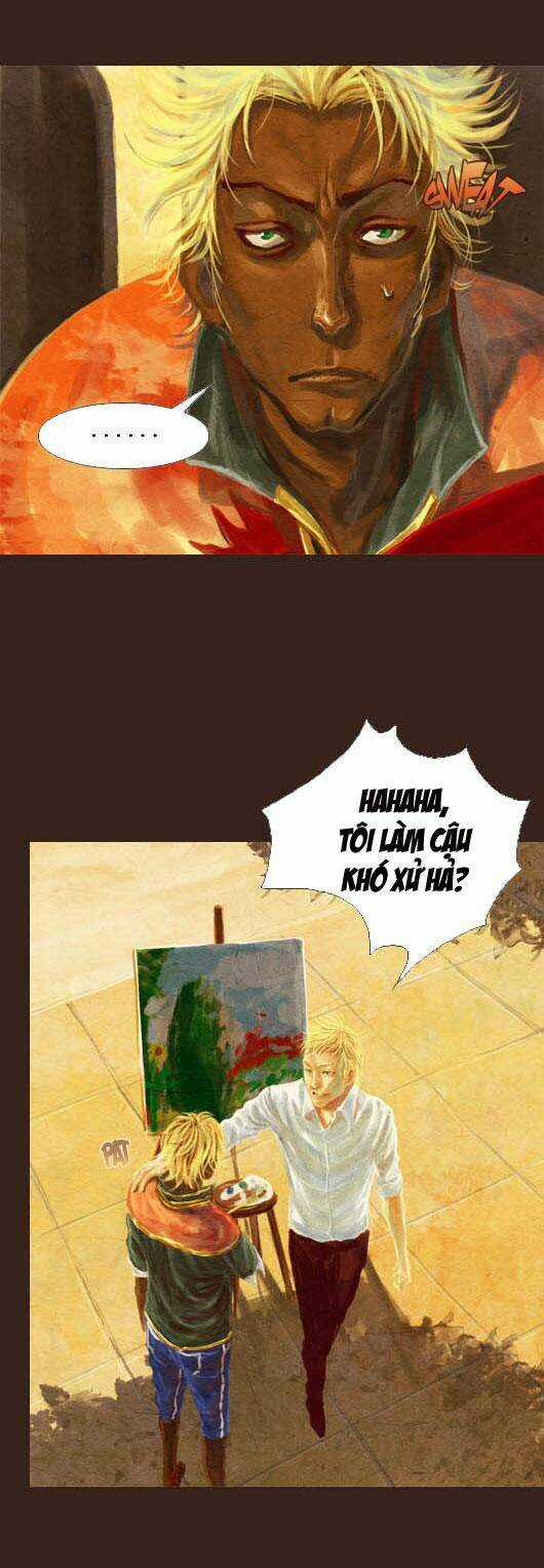 Hội ảo thuật - Chapter 39 - Trang 10