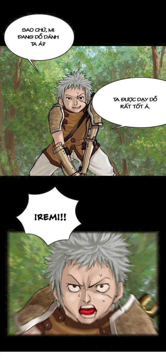 Hội ảo thuật - Chapter 4 - Trang 18