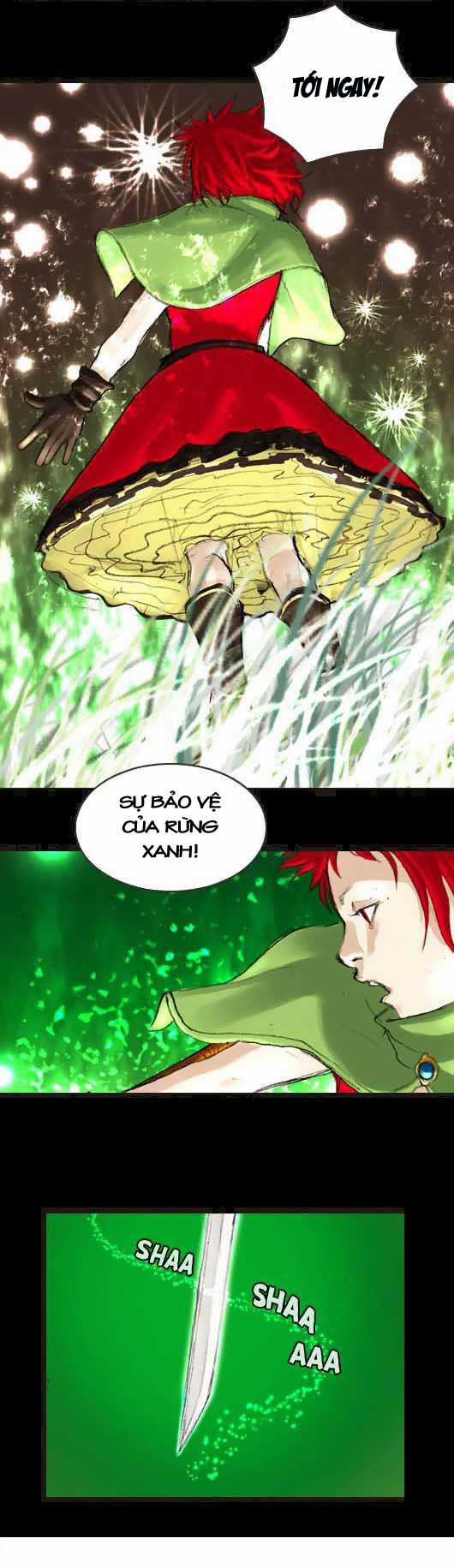 Hội ảo thuật - Chapter 4 - Trang 19