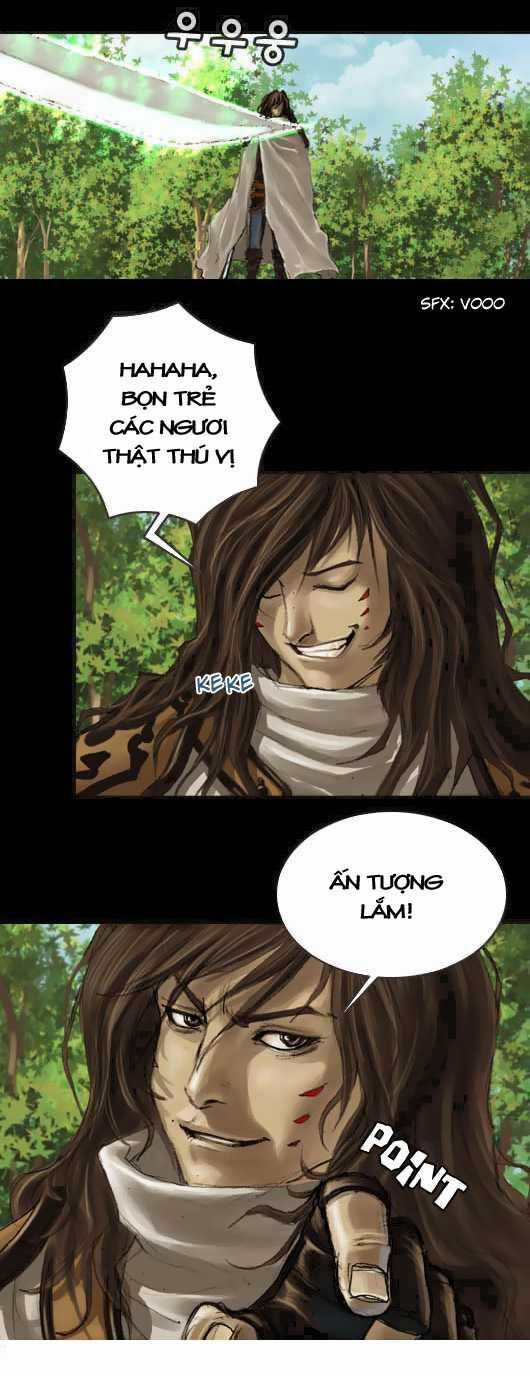 Hội ảo thuật - Chapter 4 - Trang 20