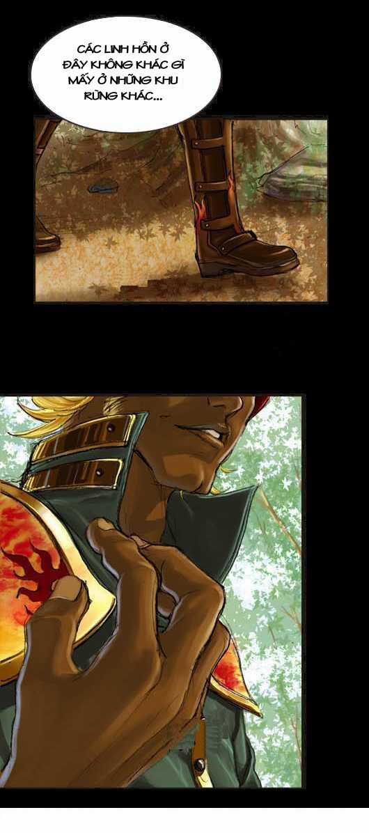 Hội ảo thuật - Chapter 4 - Trang 22