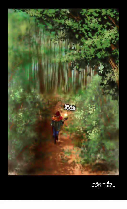 Hội ảo thuật - Chapter 4 - Trang 24