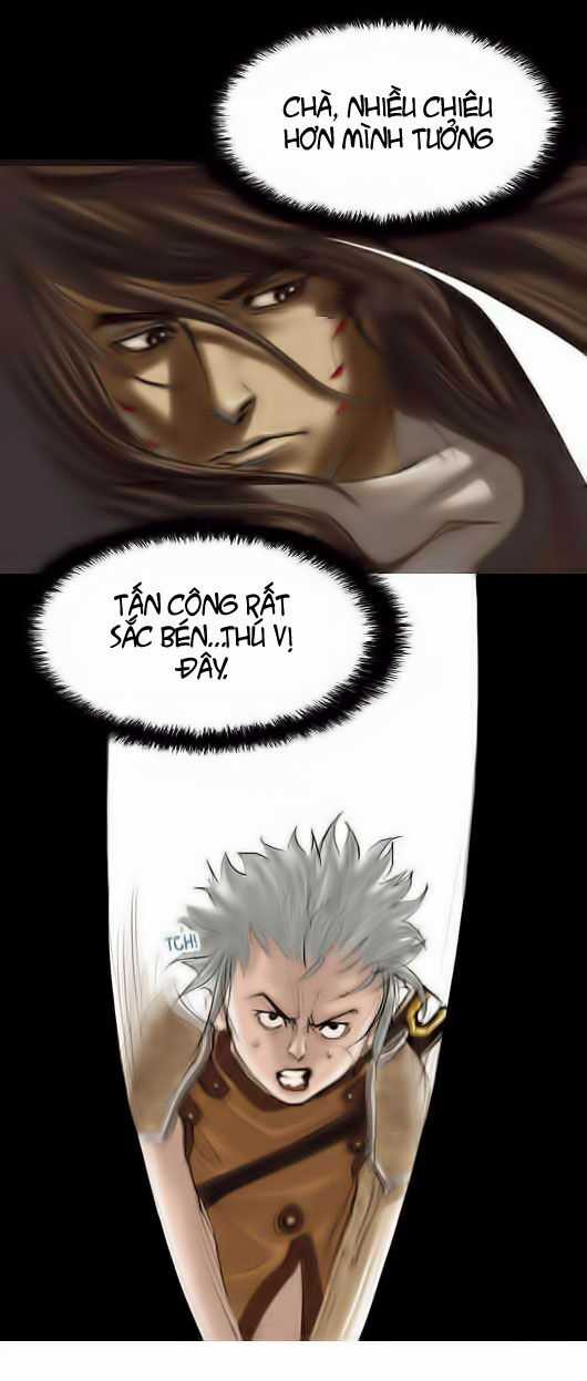 Hội ảo thuật - Chapter 4 - Trang 7