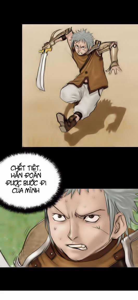 Hội ảo thuật - Chapter 4 - Trang 9