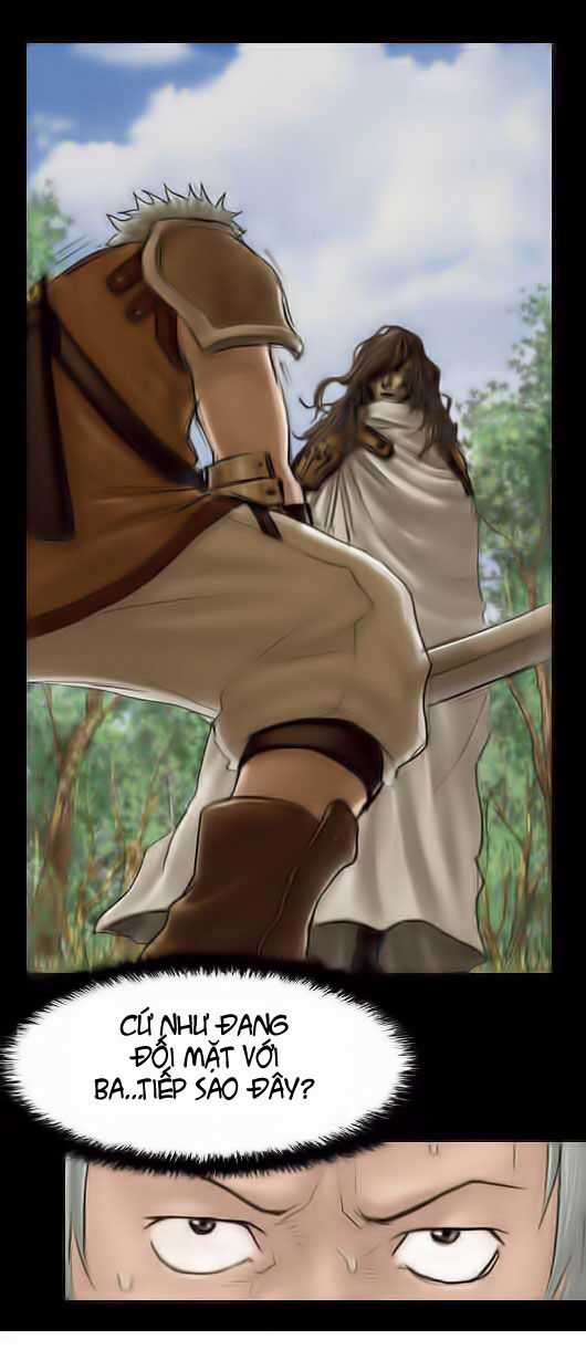 Hội ảo thuật - Chapter 4 - Trang 10