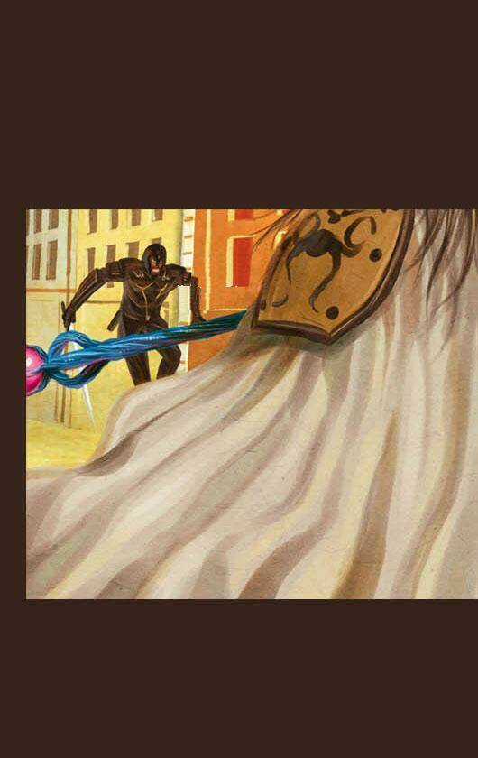 Hội ảo thuật - Chapter 40 - Trang 11