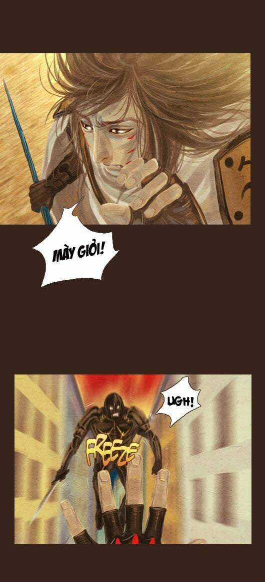 Hội ảo thuật - Chapter 40 - Trang 12