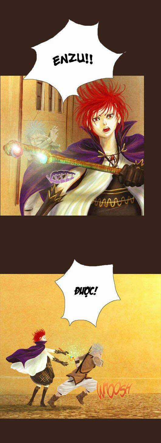 Hội ảo thuật - Chapter 40 - Trang 15