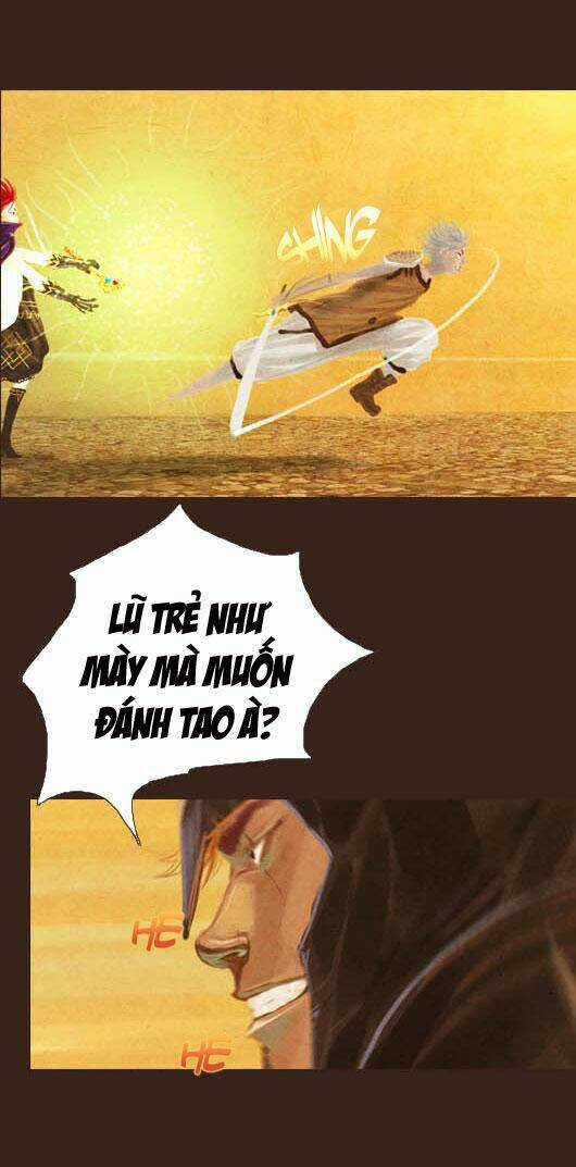 Hội ảo thuật - Chapter 40 - Trang 16