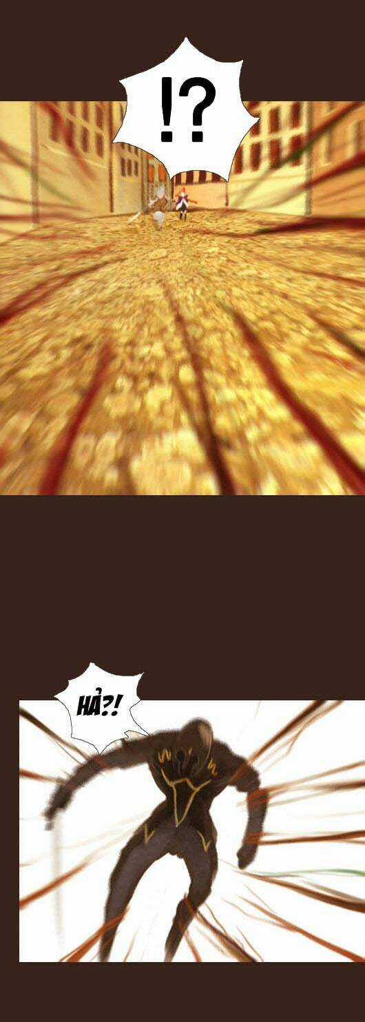 Hội ảo thuật - Chapter 40 - Trang 17