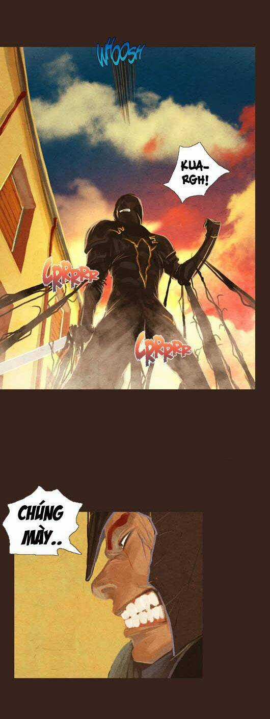 Hội ảo thuật - Chapter 40 - Trang 18