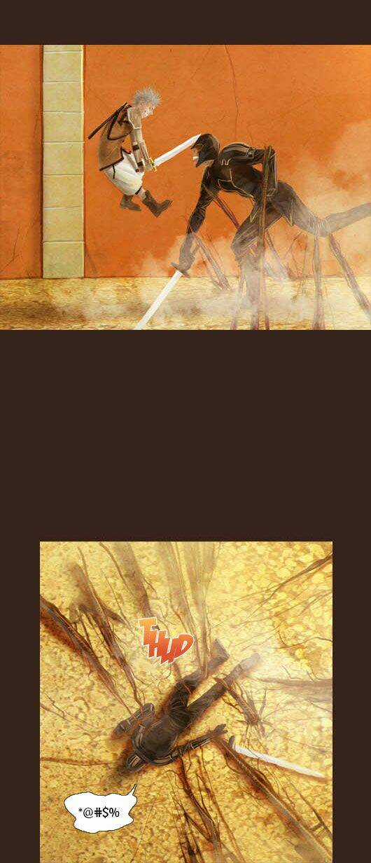 Hội ảo thuật - Chapter 40 - Trang 20