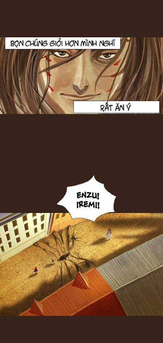 Hội ảo thuật - Chapter 40 - Trang 22