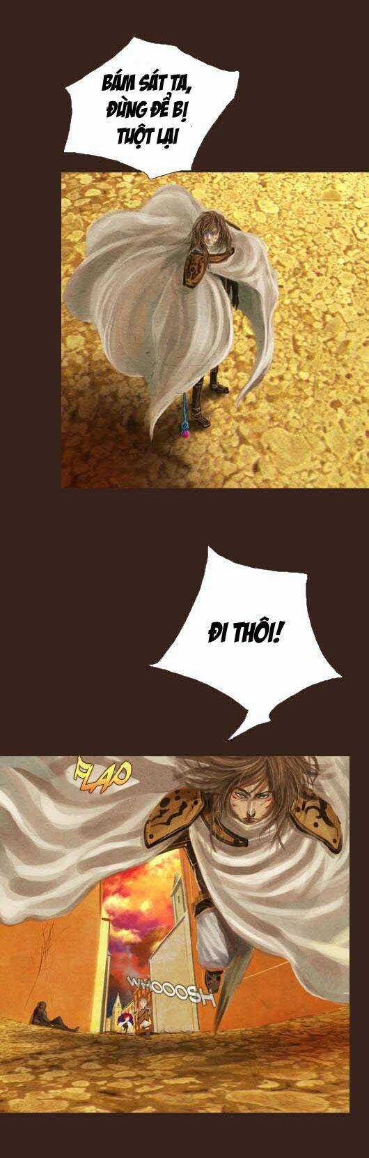 Hội ảo thuật - Chapter 40 - Trang 24