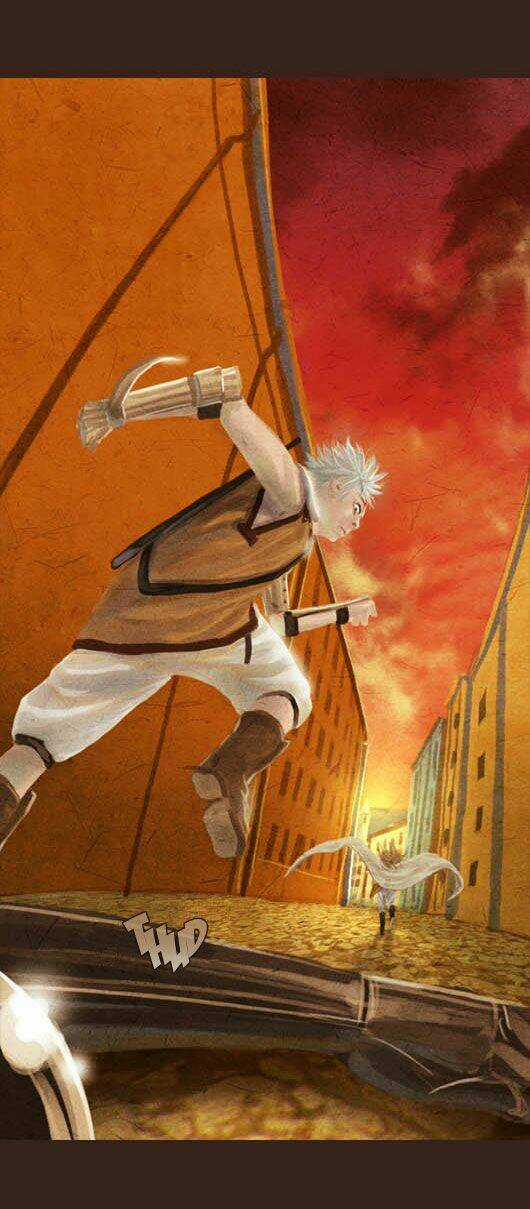 Hội ảo thuật - Chapter 40 - Trang 30