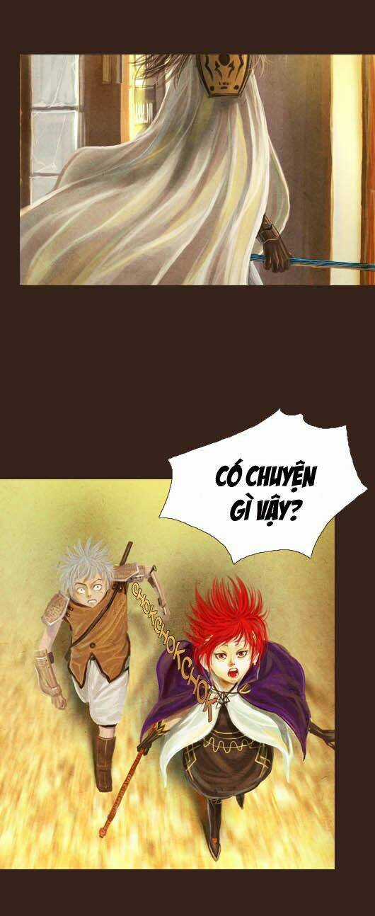 Hội ảo thuật - Chapter 40 - Trang 4